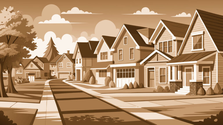 Eagle Heights neighborhood